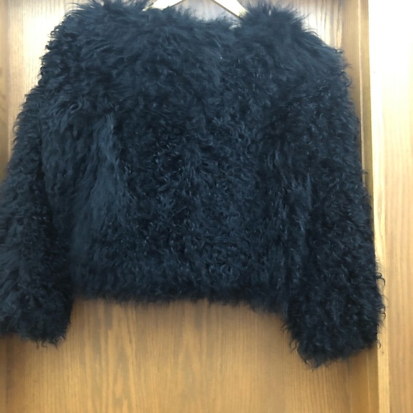 Mackage Agnes Fur Jacket - Picture 3 of 6